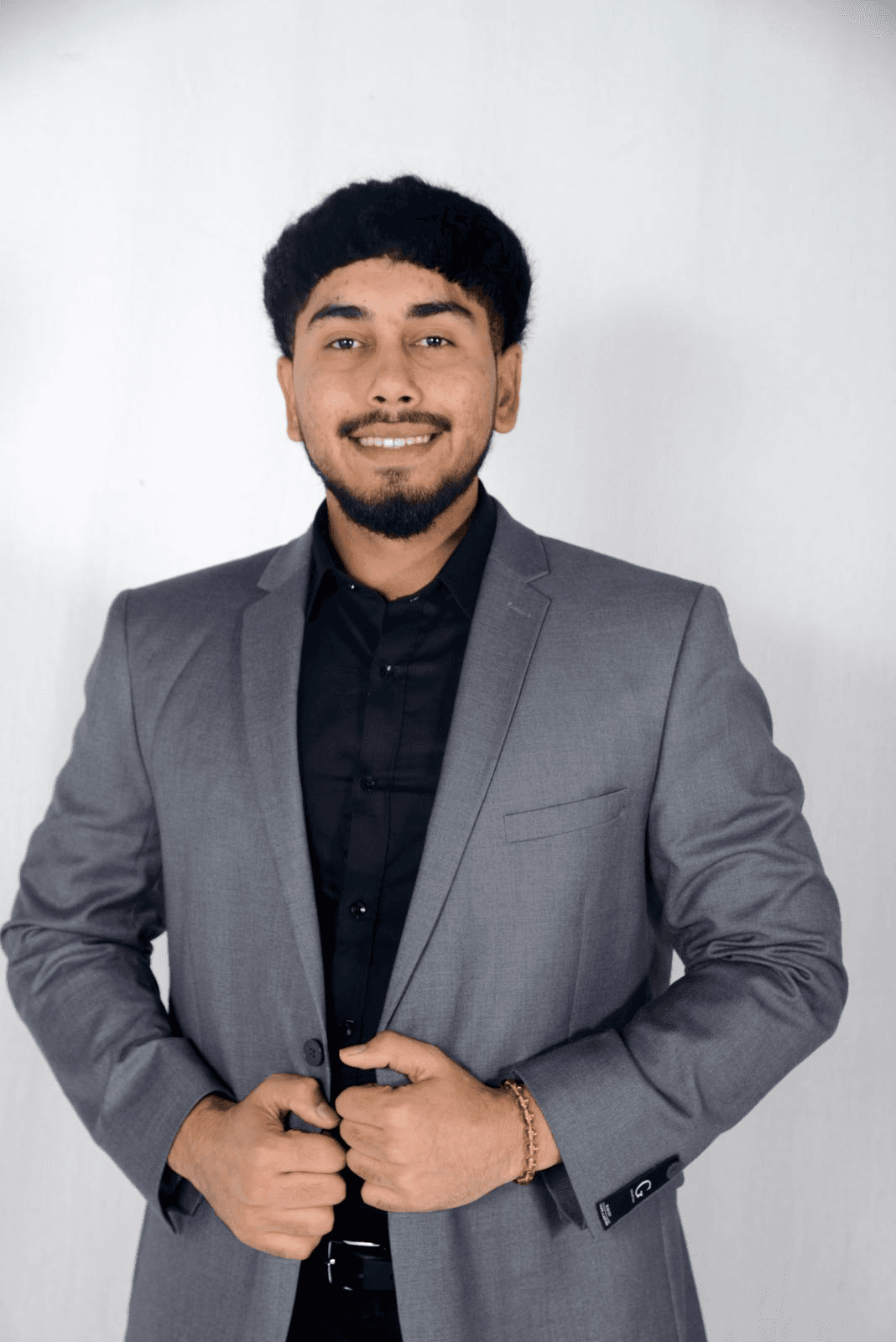 Parry - Financial Advisor